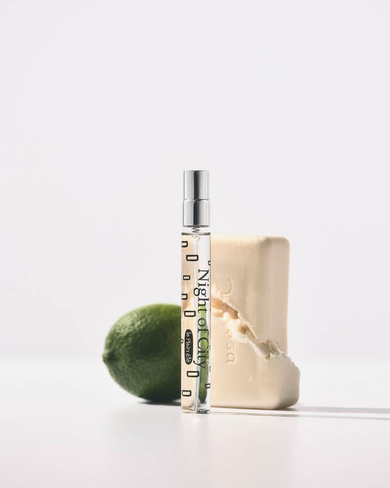 Leplein Night Of City Seoul 10ml Perfume | Urban Korean Fragrance